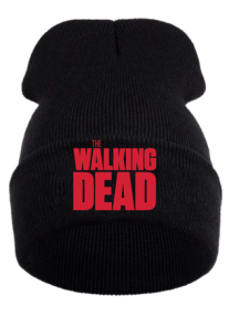 Зимна шапка THE WALKING DEAD